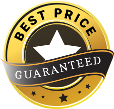 Best price Guaranteed